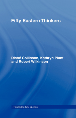 Fifty Eastern Thinkers