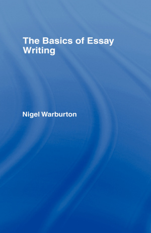 Basics of Essay Writing