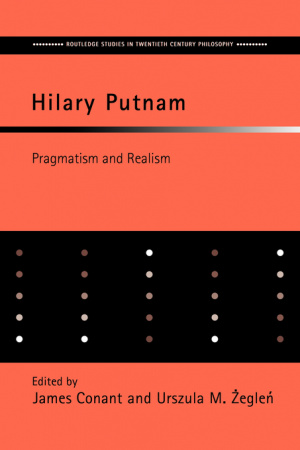 Hilary Putnam : Pragmatism and Realism