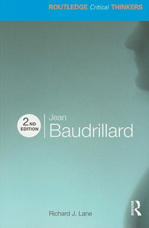 Jean Baudrillard