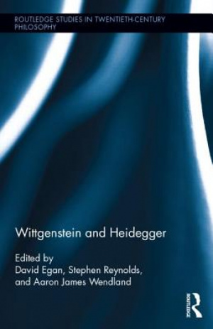 Wittgenstein and Heidegger