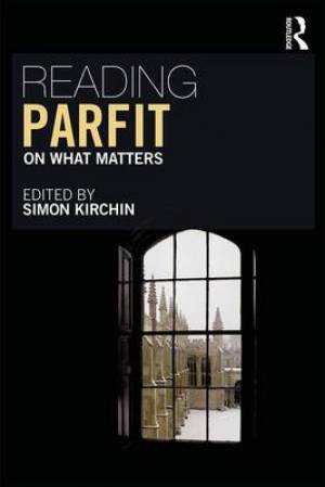 Reading Parfit: On What Matters