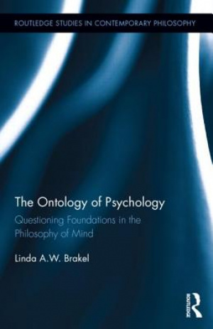 The Ontology of Psychology: Questioning Foundations in the Philosophy of Mind