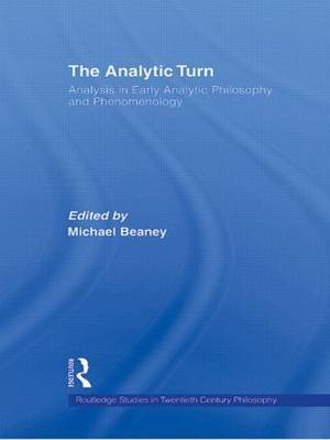 The Analytic Turn