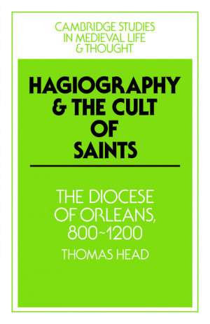 Hagiography And The Cult Of Saints