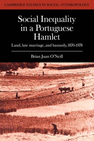 Social Inequality in a Portuguese Hamlet: Land, Late Marriage, and Bastardy, 1870 1978