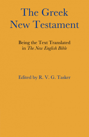 The Greek New Testament