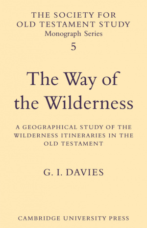 The Way of the Wilderness