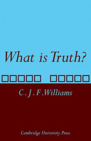 What is Truth?