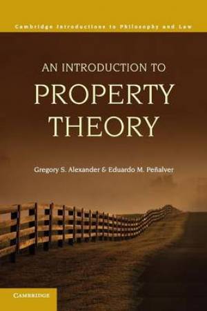 An Introduction to Property Theory