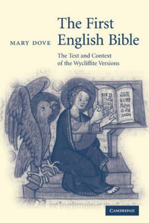 The First English Bible