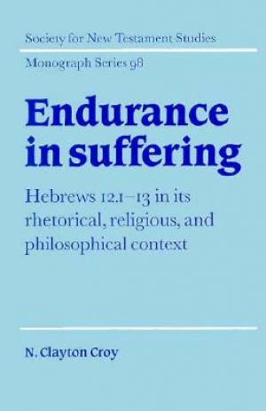 Endurance In Suffering