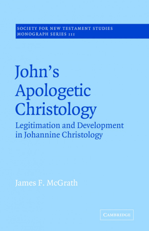 John's Apologetic Christology