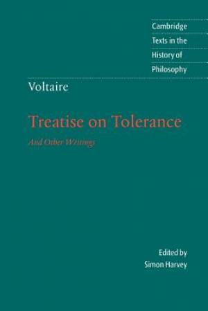 Voltaire: Treatise on Tolerance