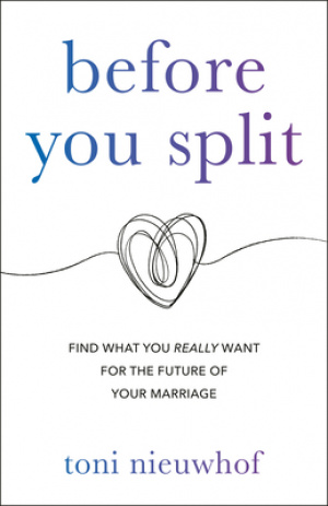 Before You Split: Find What You Really Want for the Future of Your Marriage