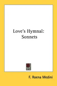 Love's Hymnal: Sonnets