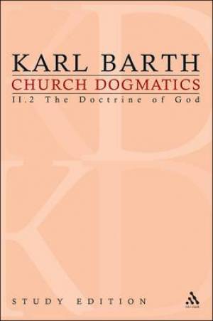 Church Dogmatics, Volume 12