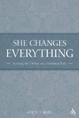 She Changes Everything