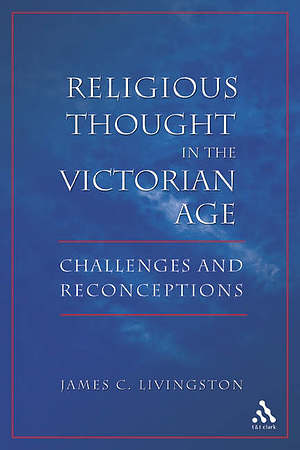 Religious Thought in the Victorian Age