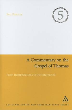 Commentary on the Gospel of Thomas