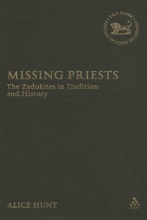 Missing Priests