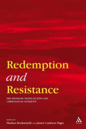 Redemption and Resistance