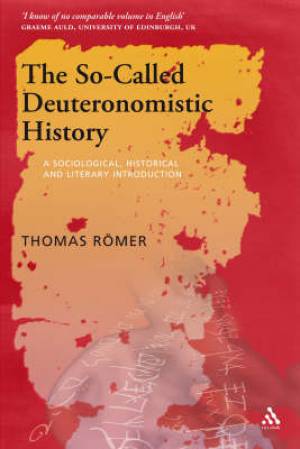 So-Called Deuteronomistic History