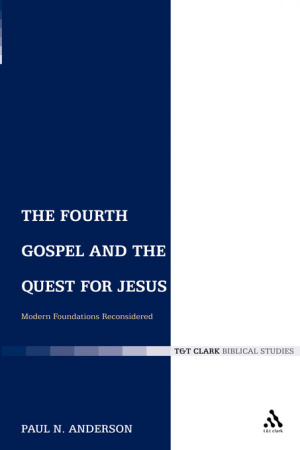 The Fourth Gospel and the Quest for Jesus