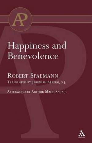 Happiness and Benevolence