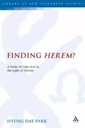 Finding Herem?