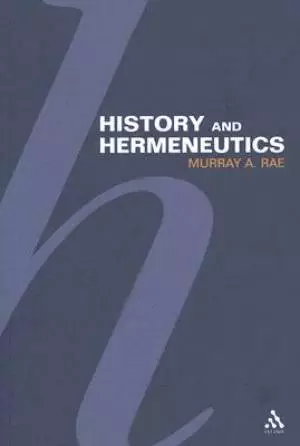 History and Hermeneutics