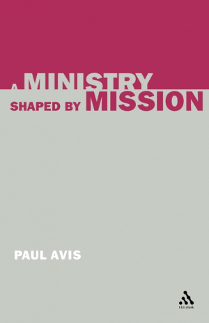 Ministry Shaped by Mission