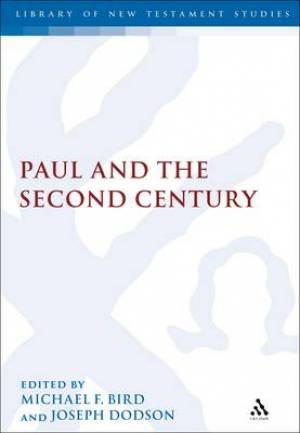 Paul and the Second Century