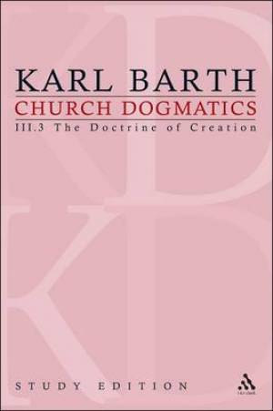 Church Dogmatics, Volume 17