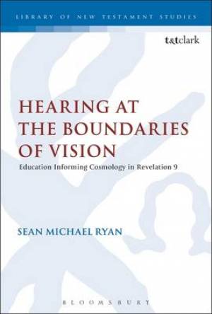 Hearing at the Boundaries of Vision