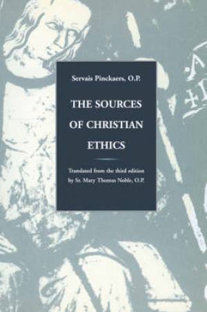 Sources Of Christian Ethics