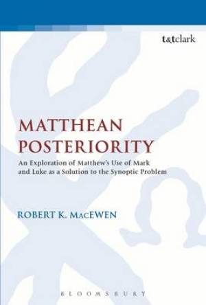 Matthean Posteriority