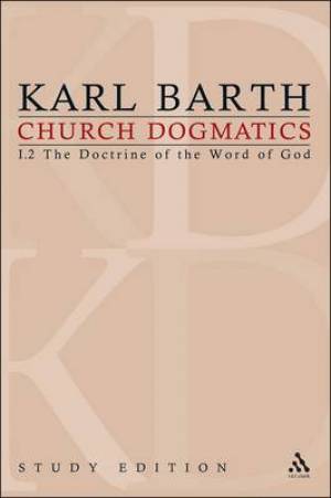 Church Dogmatics Study Edition 6