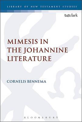 Mimesis in the Johannine Literature