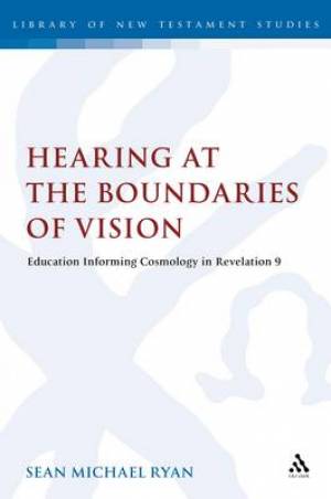 Hearing at the Boundaries of Vision