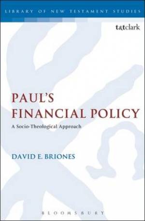 Paul's Financial Policy