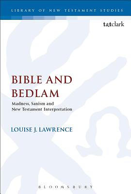 Bible and Bedlam: Madness, Sanism, and New Testament Interpretation