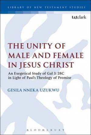 The Unity of Male and Female in Jesus Christ