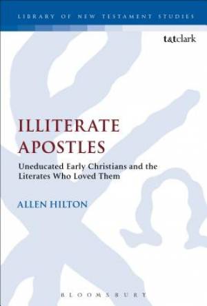 Illiterate Apostles