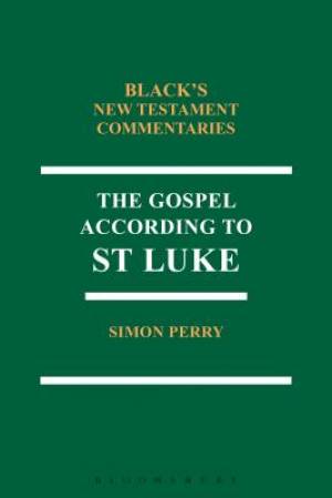 The Gospel According to St Luke