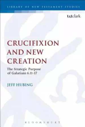 Crucifixion and New Creation