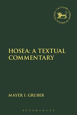 Hosea: A Textual Commentary