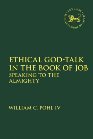 Ethical God-talk In The Book Of Job