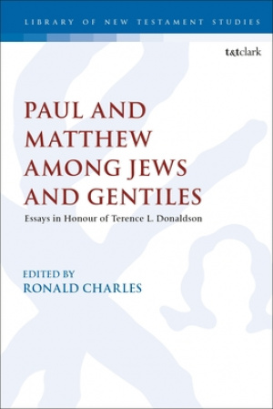 Paul And Matthew Among Jews And Gentiles