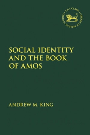 Social Identity And The Book Of Amos